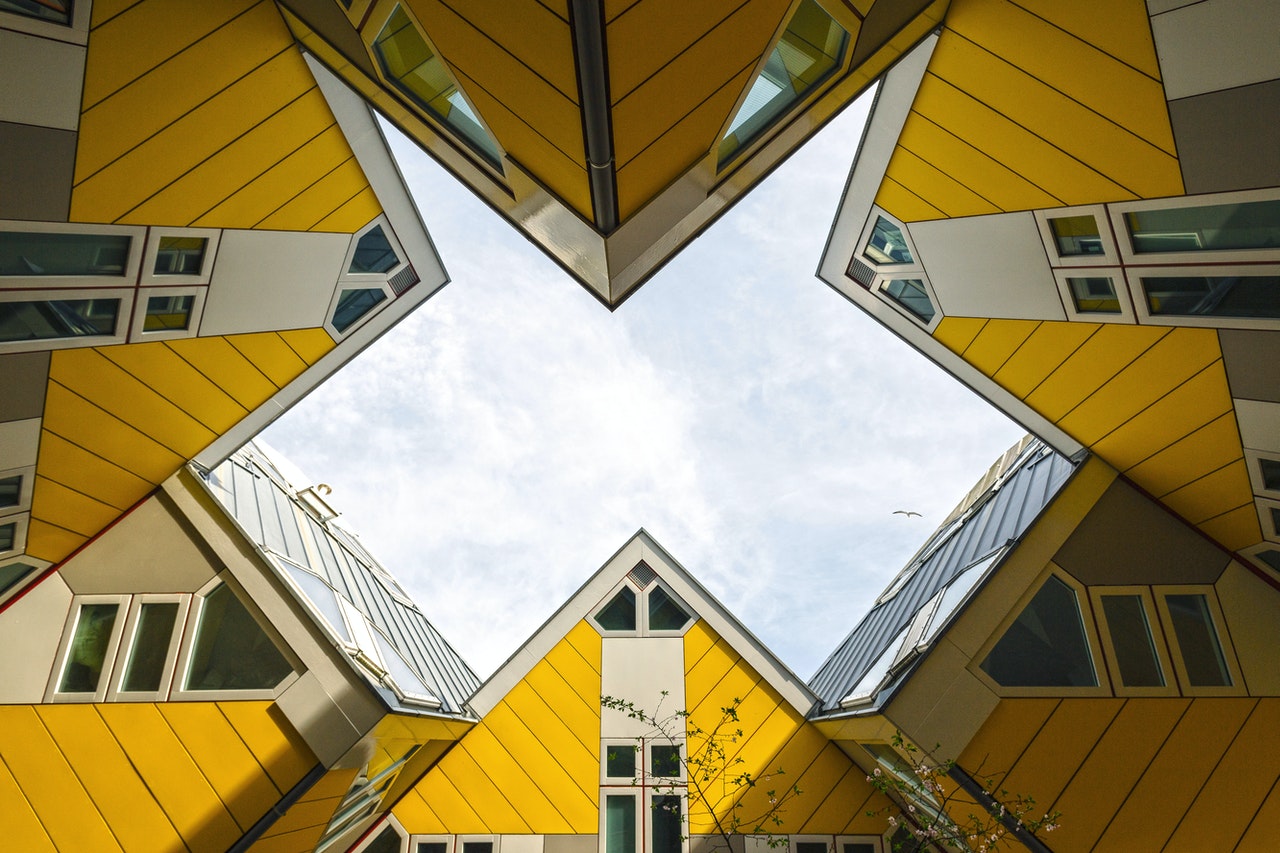 Rotterdam: City of Art