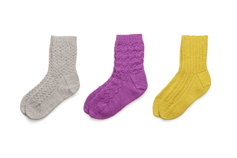 Lees meer over het artikel Sock it to me: zelf sokken breien