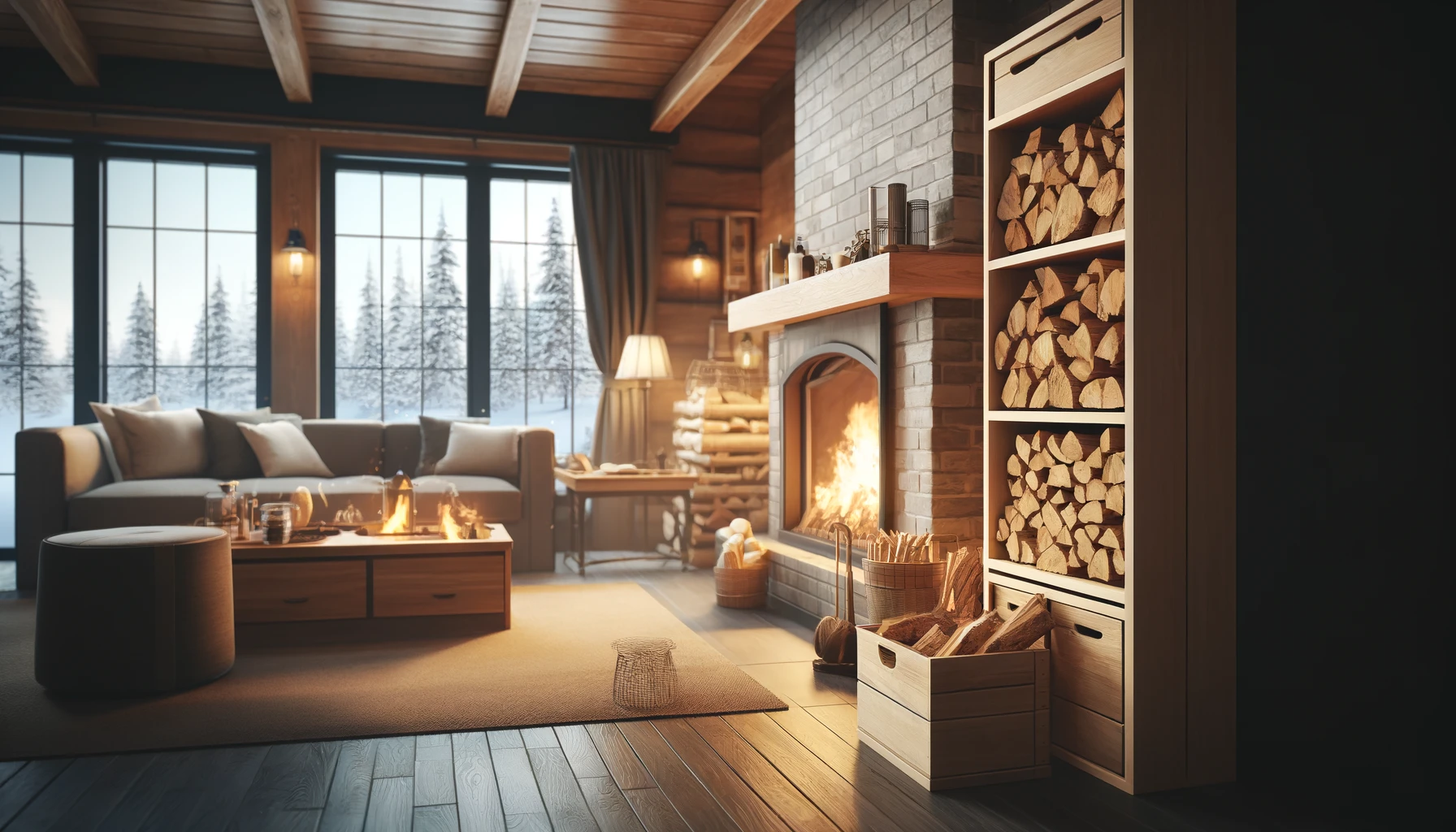 Droog haardhout brandhoutgigant.be