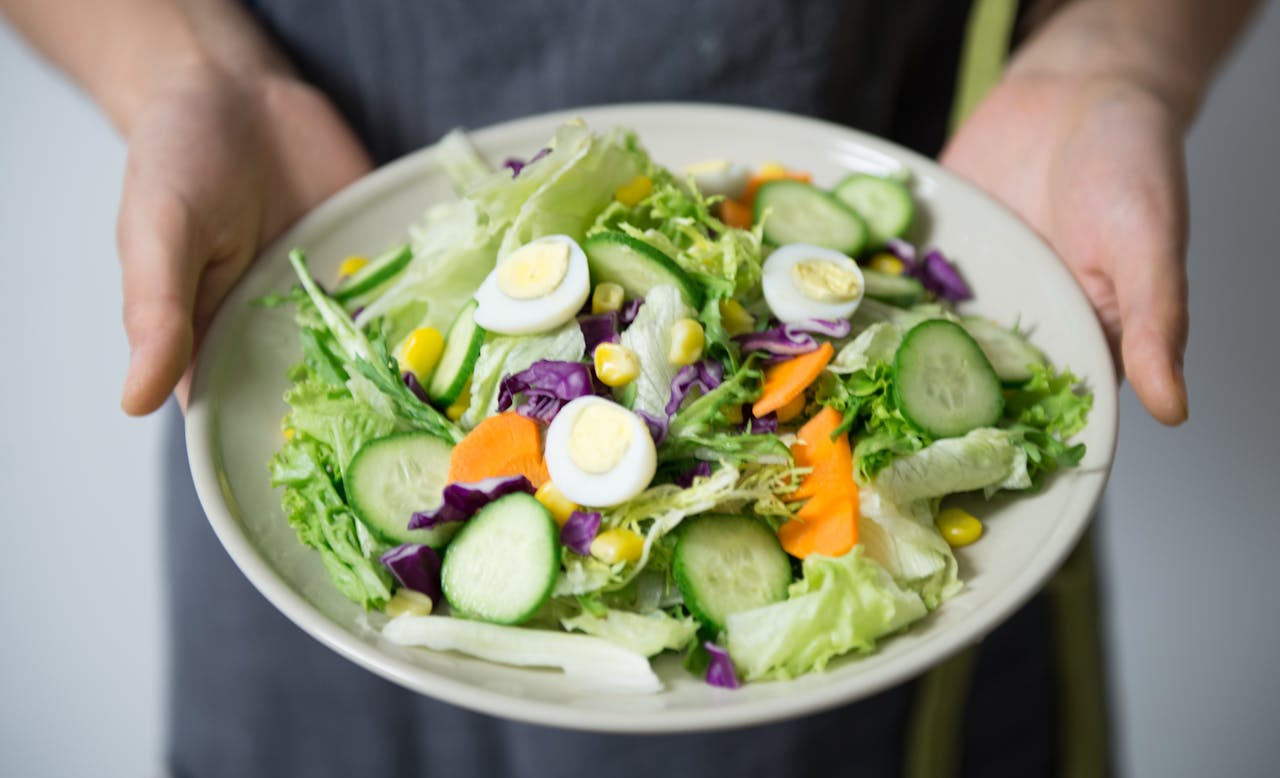 Zelf verse eiersalade maken voor op brood of bij de borrel