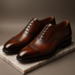 Vakmanschap en trends: luxe herenschoenen door de seizoenen