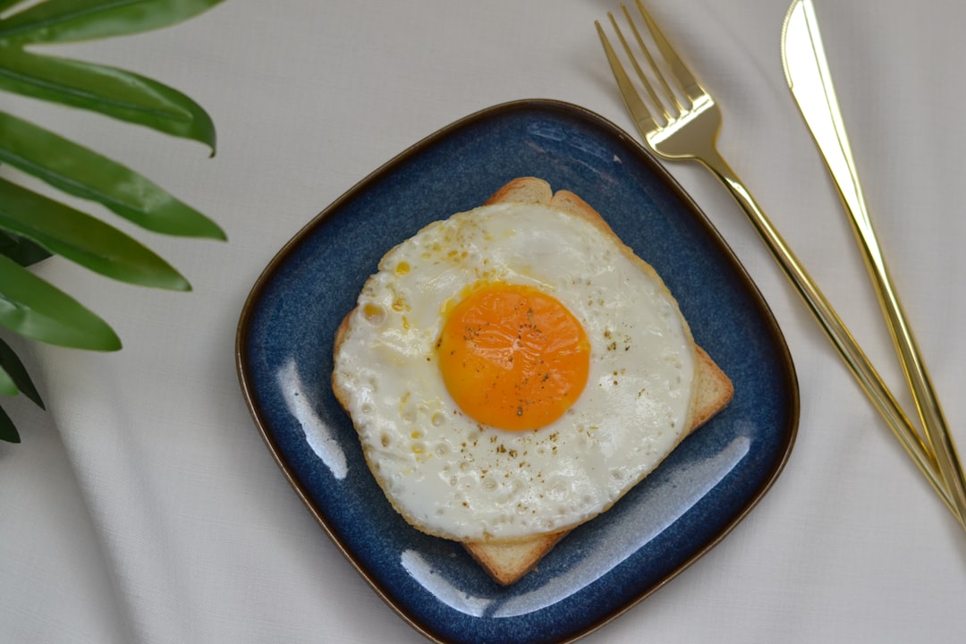 Zo maak je thuis een heerlijke omelet