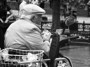 Vrij bewegen op jouw manier met de juiste scootmobiel